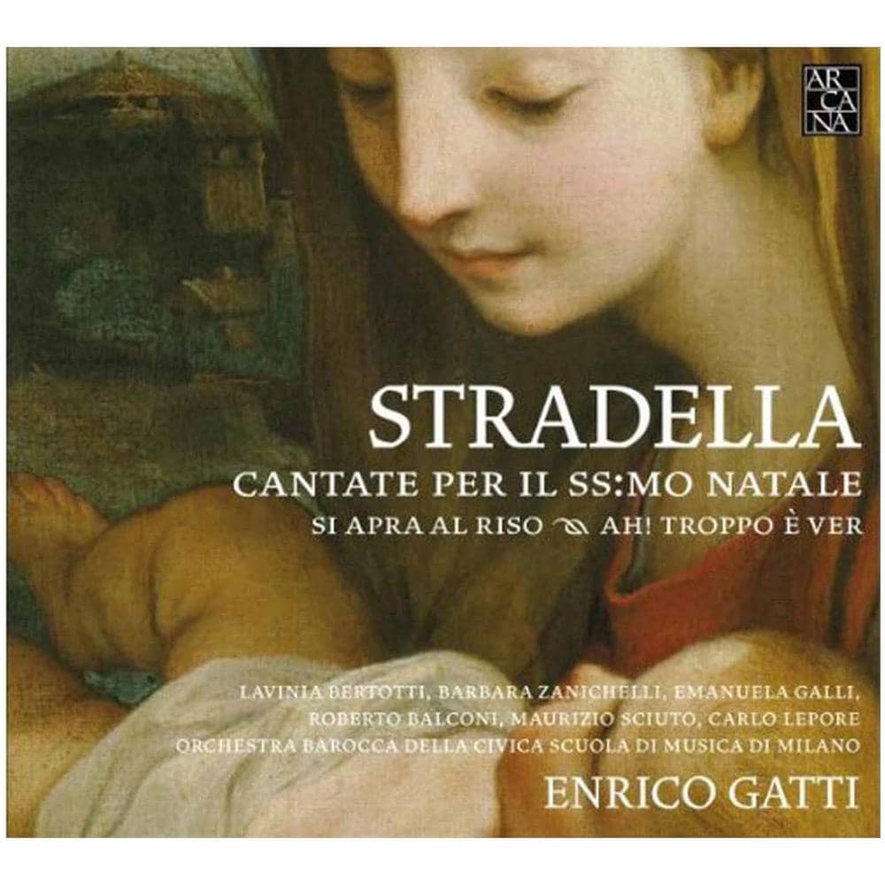 Stradella - Cantate Per Il Santissimo Natale - Foto 1