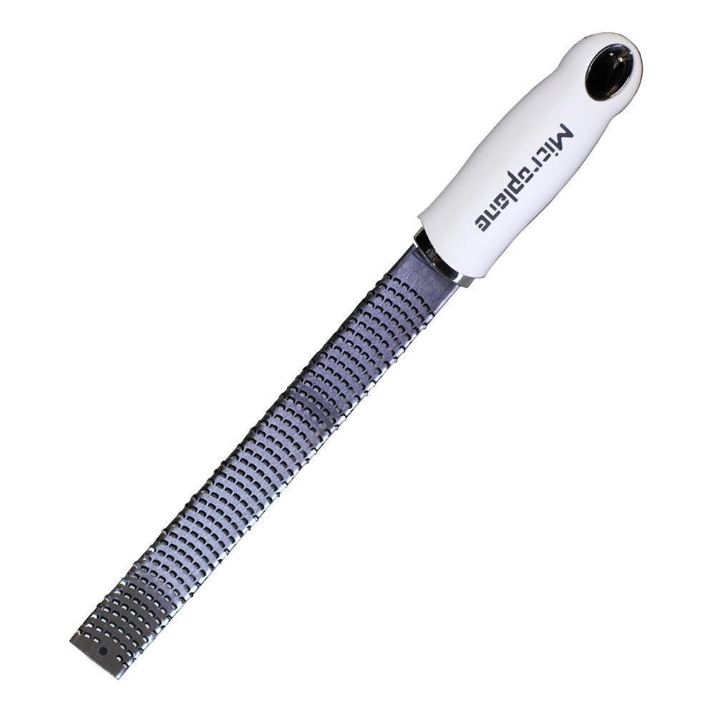 Grattugia con lama Zester Premium colore bianco - Foto 1