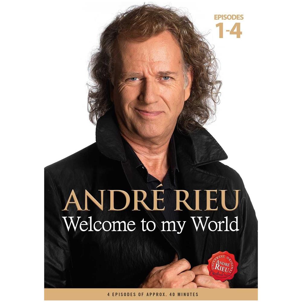Andre Rieu - Welcome To My World - Foto 1