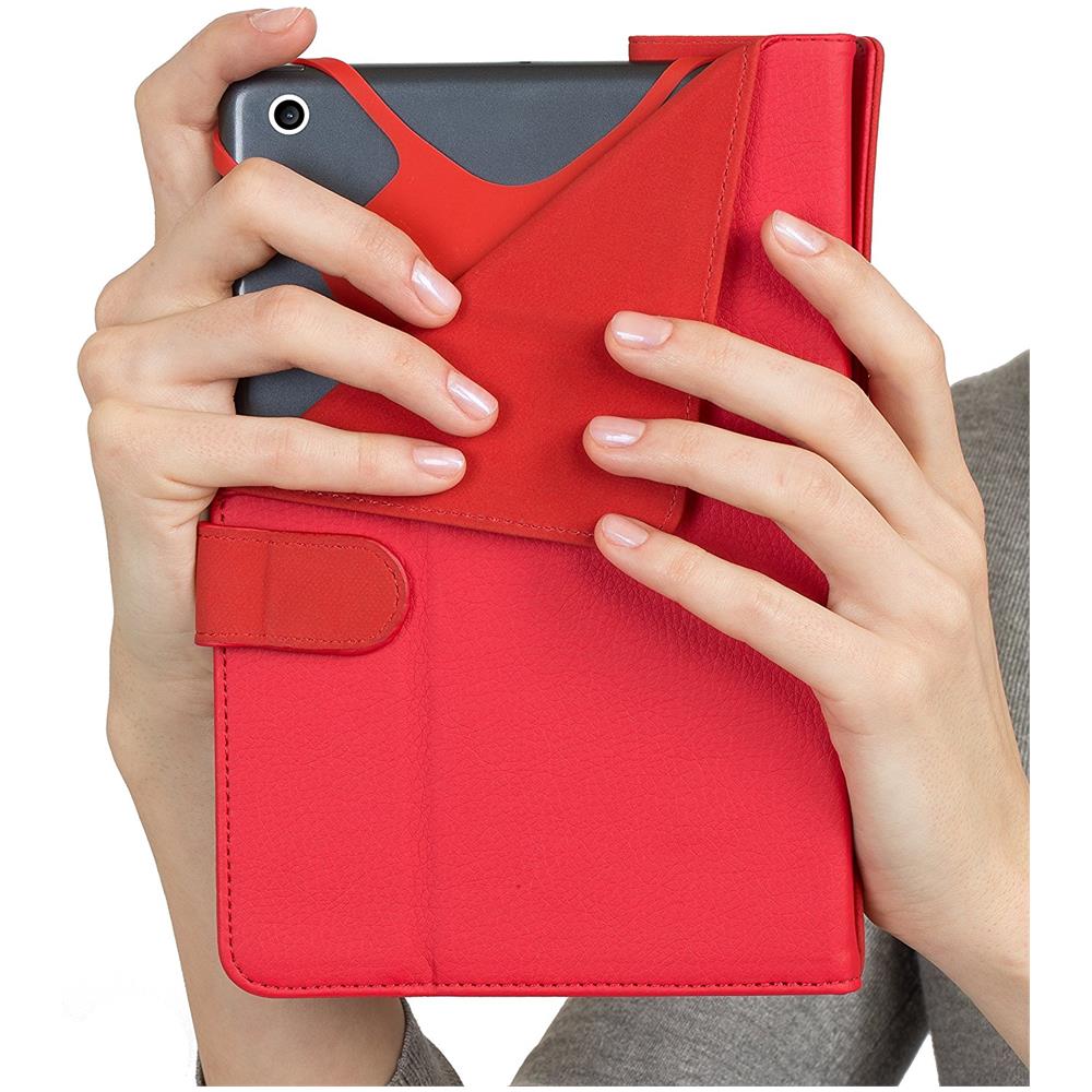 Custodia Tablet Malpensa Fino a 10.1" Colore Rosso - Foto 7