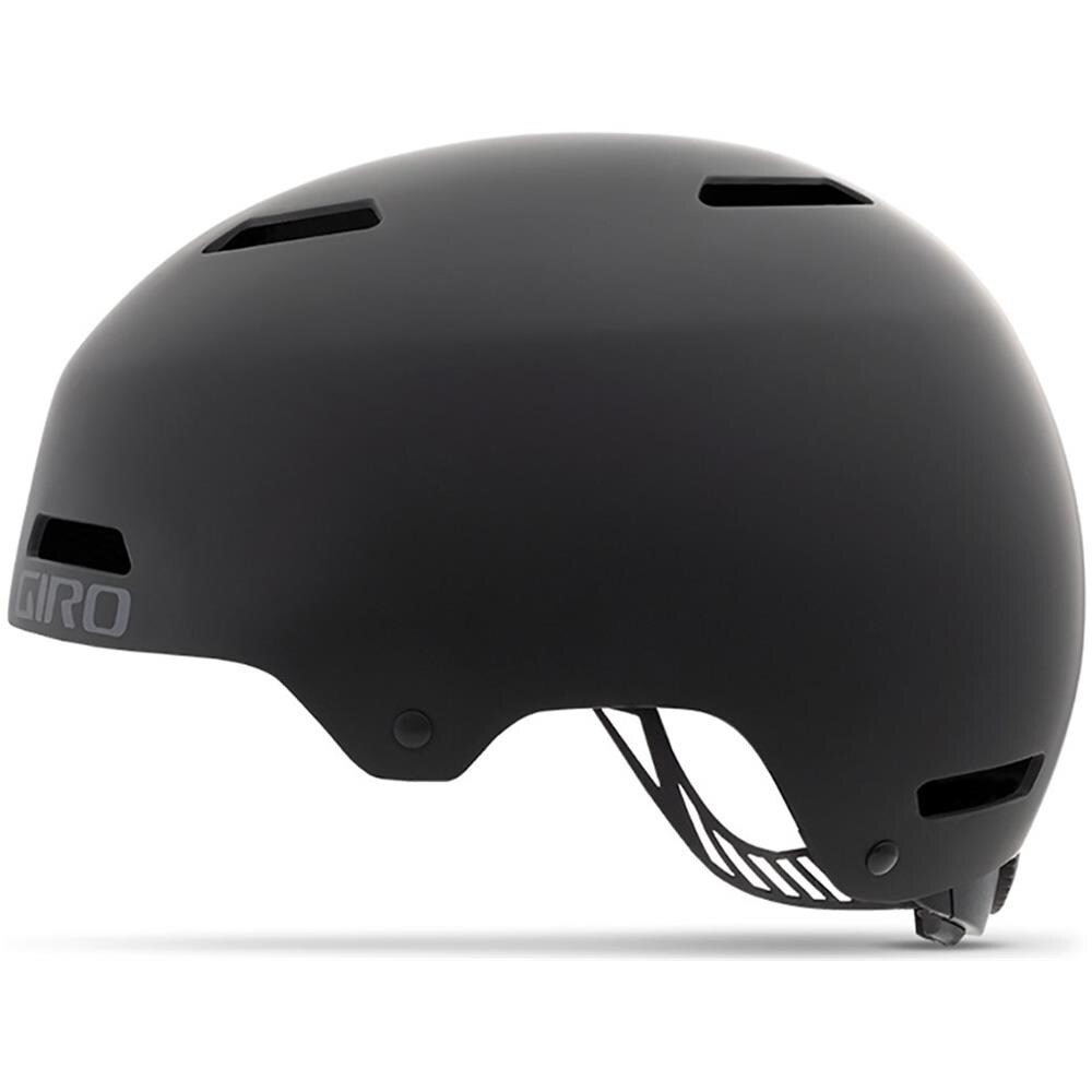 Casco Mtb Ragazzo 2018 Dime Fs Matte Nero (s 51-55cm Bambino, Nero) - Foto 2