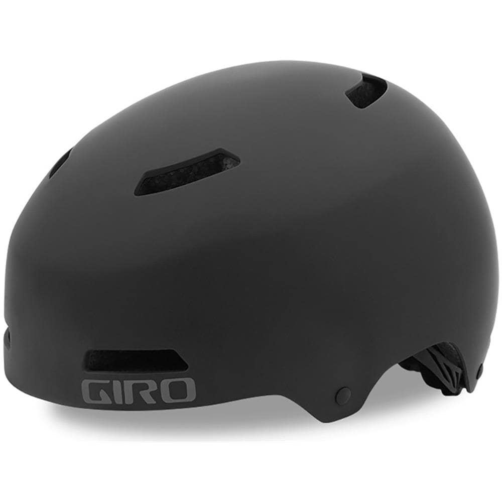 Casco Mtb Ragazzo 2018 Dime Fs Matte Nero (s 51-55cm Bambino, Nero) - Foto 1