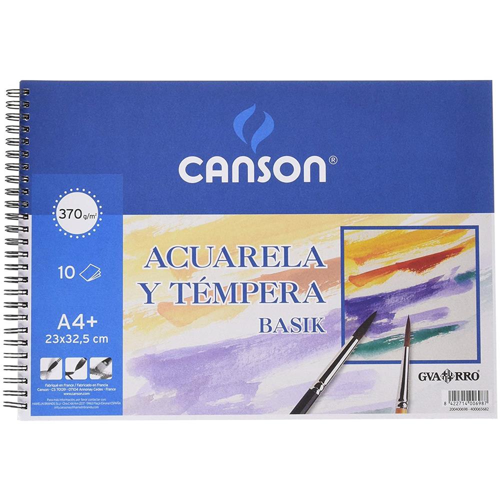 Blocco Da Disegno Canson 400698 - Foto 1