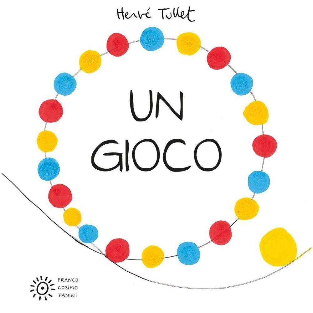 Hervé Tullet - Un gioco. Ediz. illustrata - Foto 1