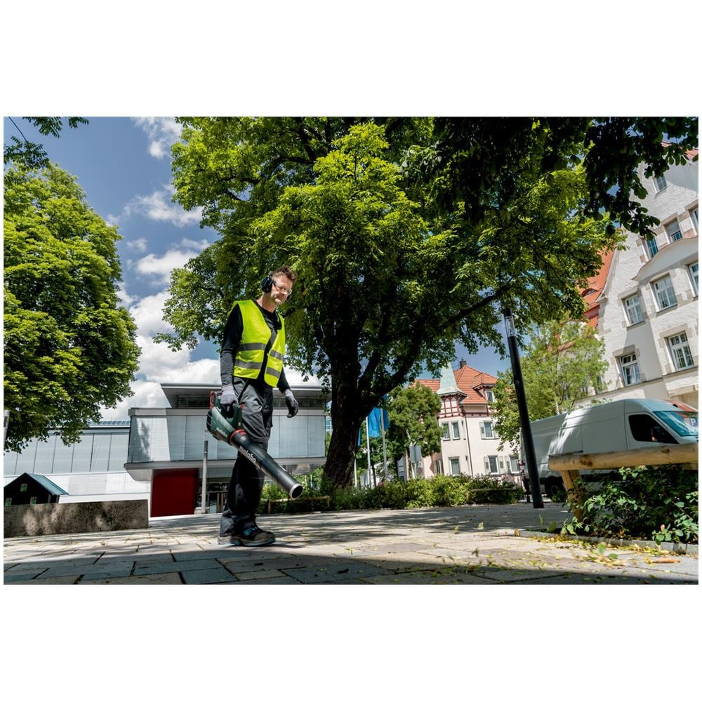 Soffiatore Per Foglie A Batteria Lb 18 Ltx Bl - Foto 2