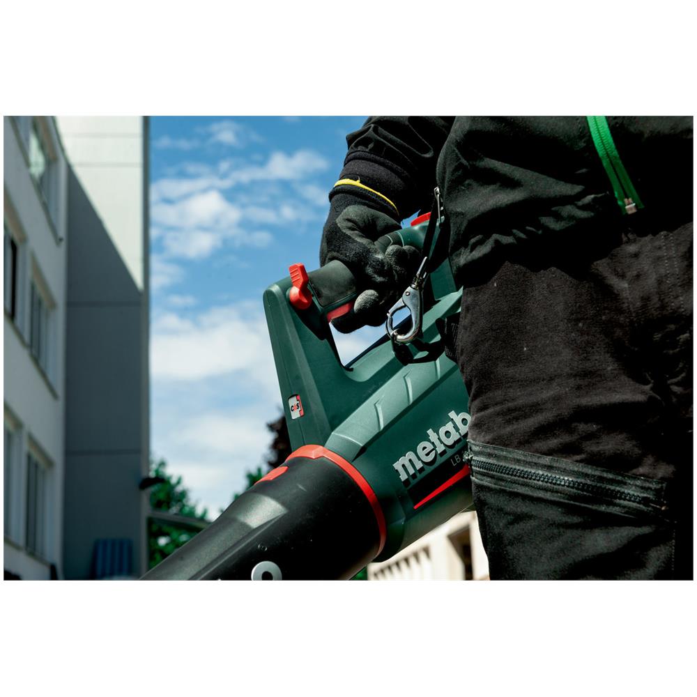 Soffiatore Per Foglie A Batteria Lb 18 Ltx Bl - Foto 12
