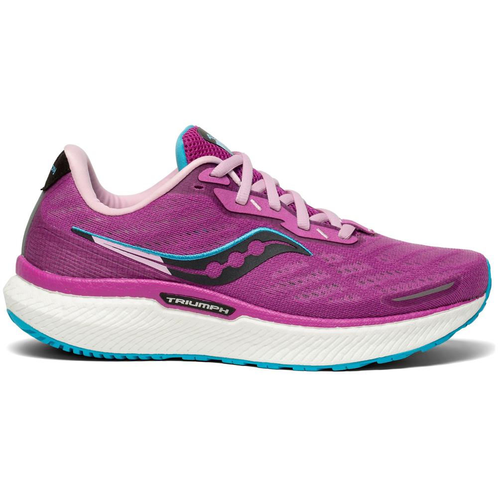 SAUCONY - Scarpe Triumph 19 Taglia 40.5 Codice S10678-30 Viola - ePRICE