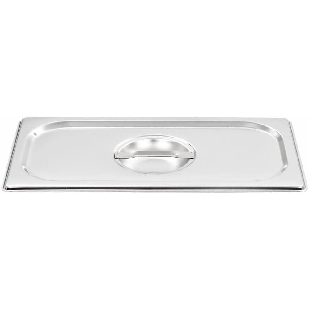 Coperchi per Teglie GN 1/3 4 pz in Acciaio Inox - Foto 2