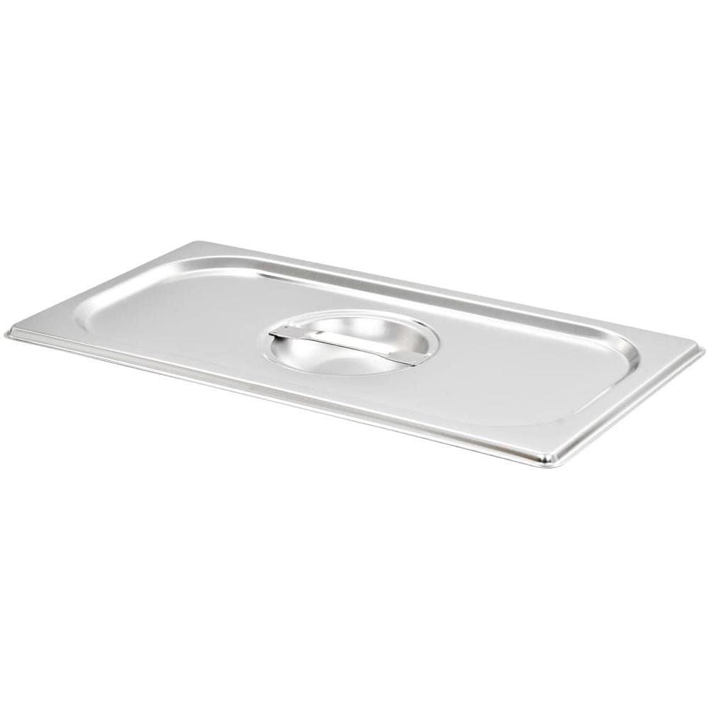 Coperchi per Teglie GN 1/3 4 pz in Acciaio Inox - Foto 3