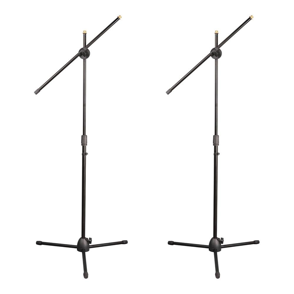 Treppiede di Supporto Universale Altezza Max 132 cm Nero PMKSKT35 - Foto 1