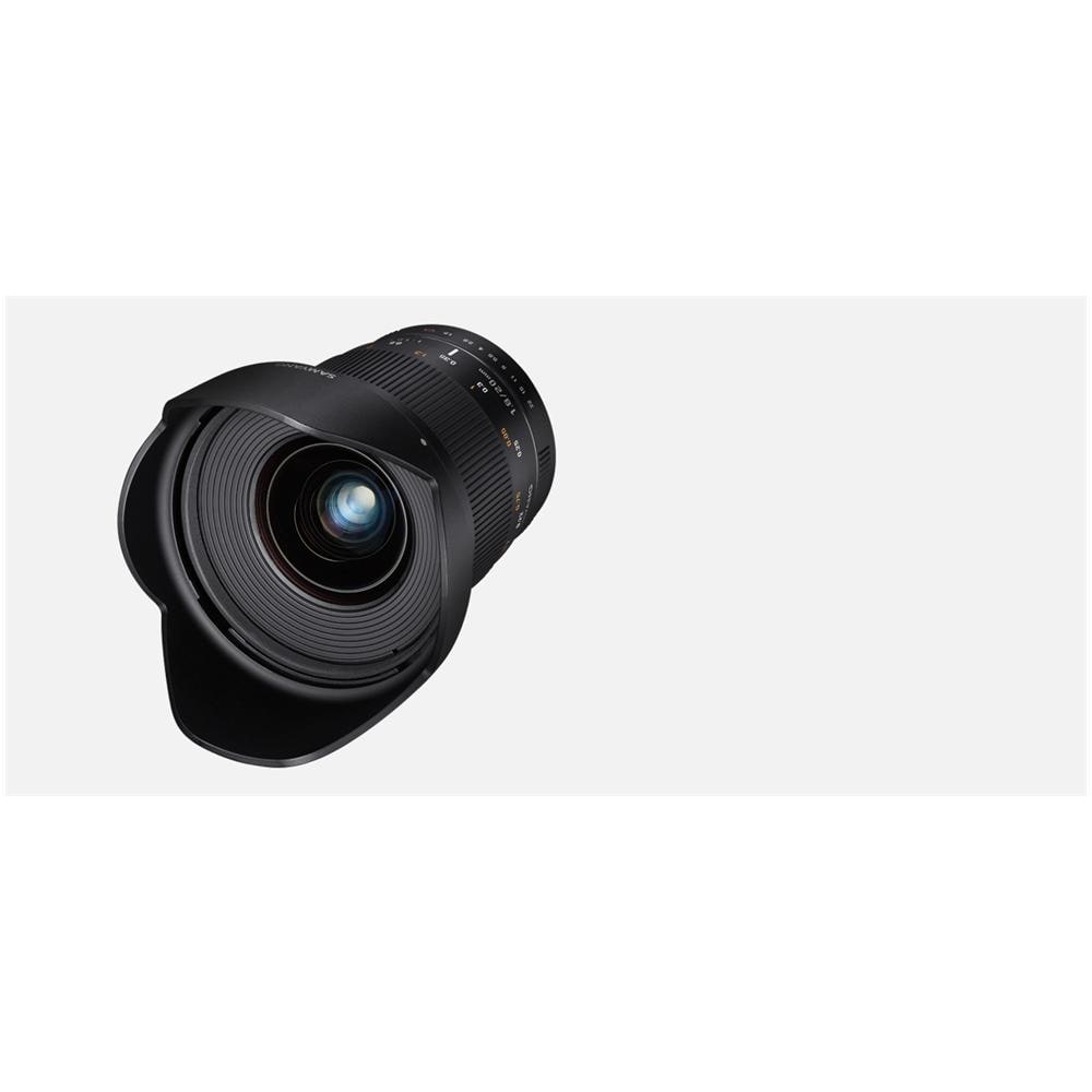 Obiettivo Zoom grandangolare 20mm F1.8 ED AS UMC - Foto 1