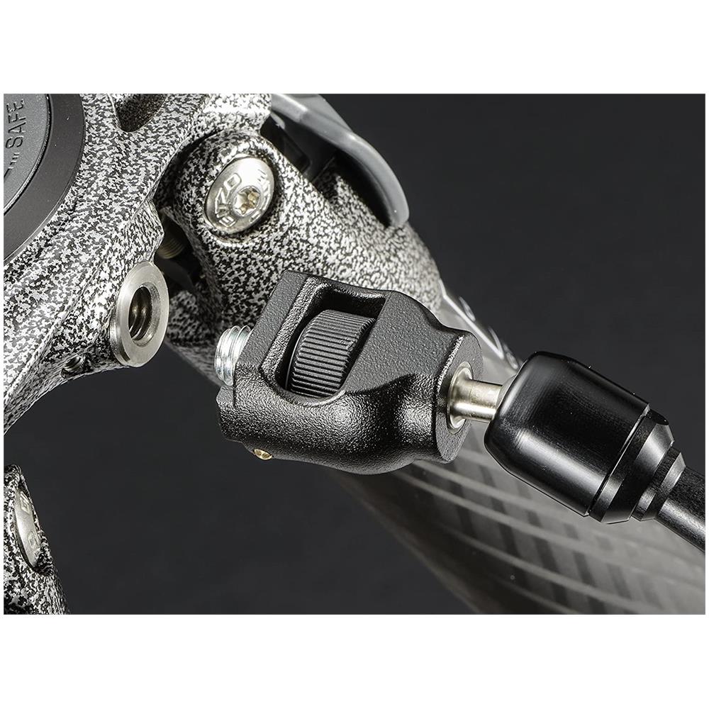 Gt5563gs Treppiedi 278 Centimetri Fibra Di Carbonio G-lock Ultra Carbone - Foto 5