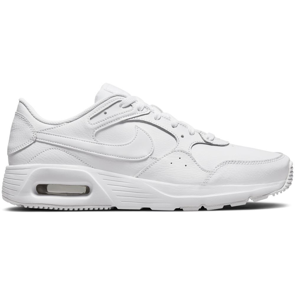 Scarpe Air Max Sc Leather Taglia 46 Codice Dh9636-101 Bianco - Foto 1