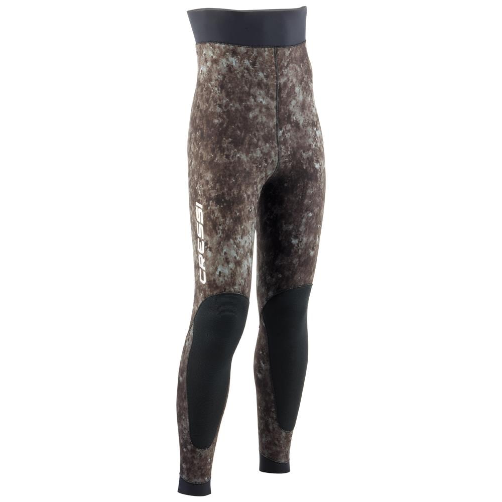 Cressi Pantalone Tracina 3,5mm S Mimetico Verde - Foto 1