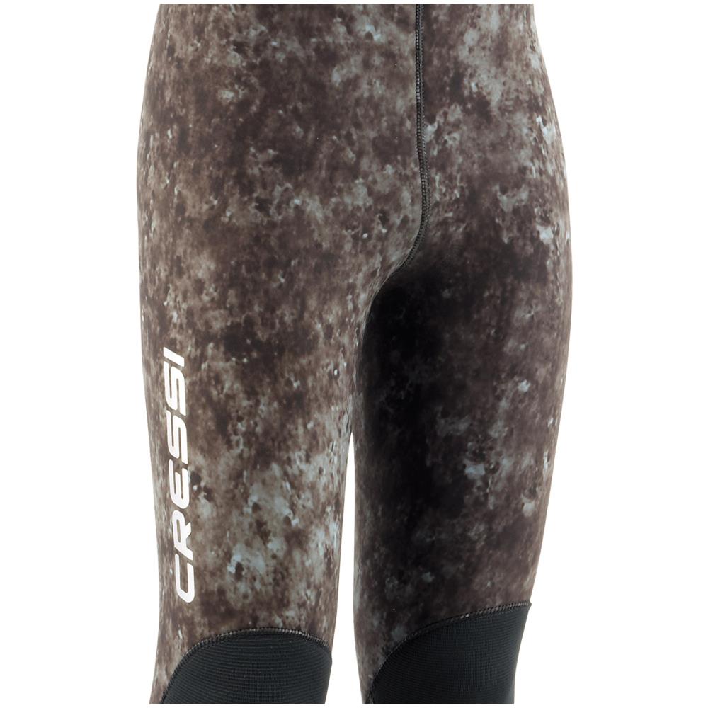 Cressi Pantalone Tracina 3,5mm S Mimetico Verde - Foto 3