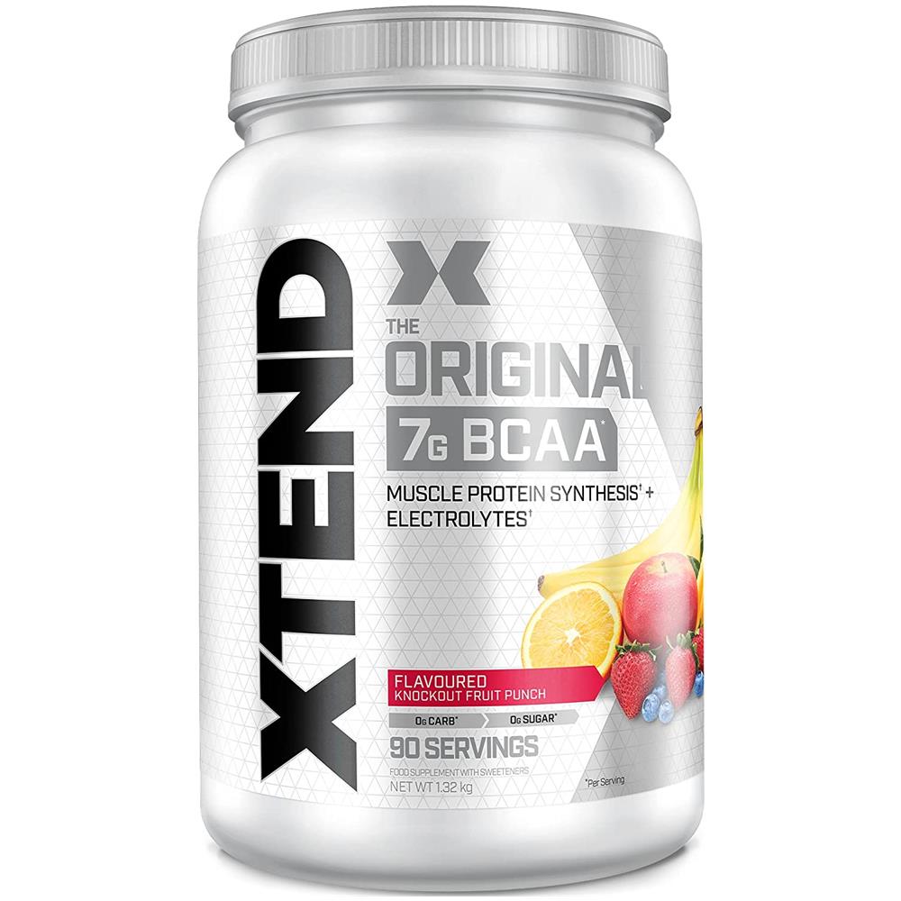 Xtend Original Bcaa 1300g - Foto 1