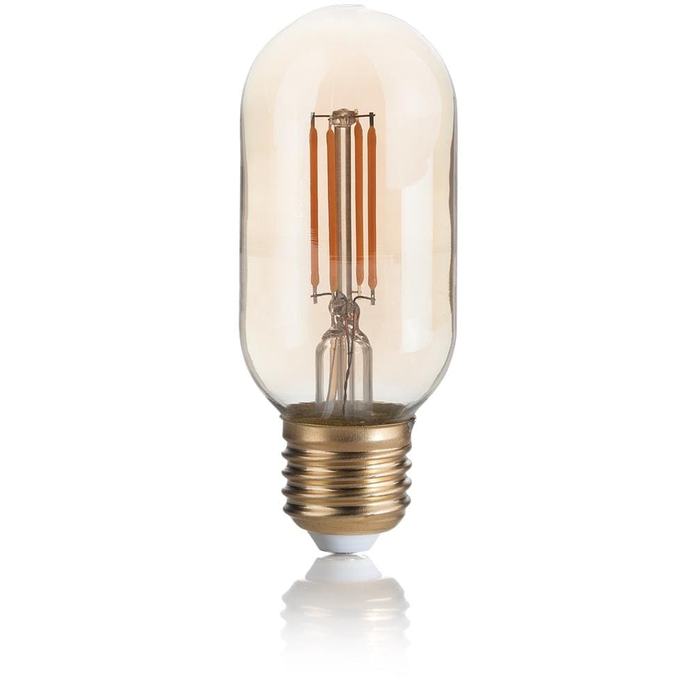 Lampadina E27 Bomb 4w 2200k Cri80 Ambra - 151700 - Foto 1