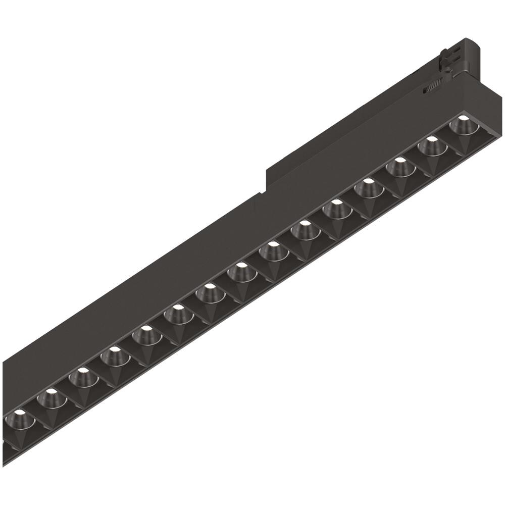 Display Accent D0535 4000k Bk Lampada Binario - 283623 - Foto 1