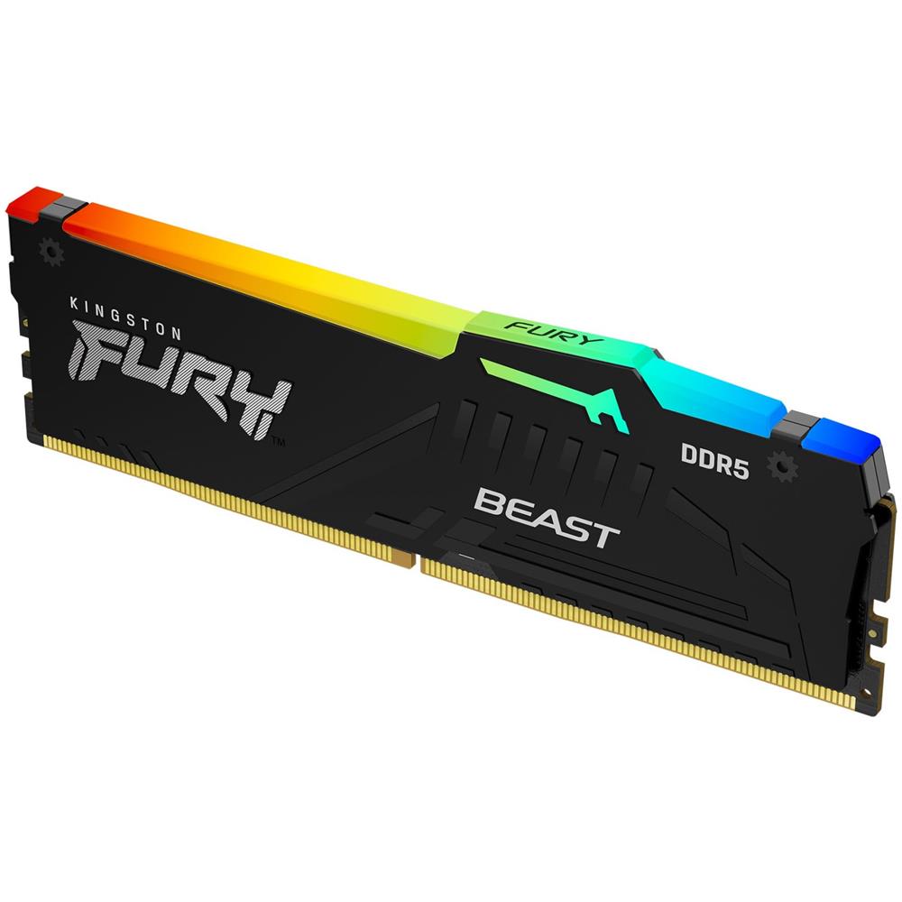 Memoria DIMM DDR5 8 GB (1 x 8 GB) 4800 MHz CL38 - Foto 3