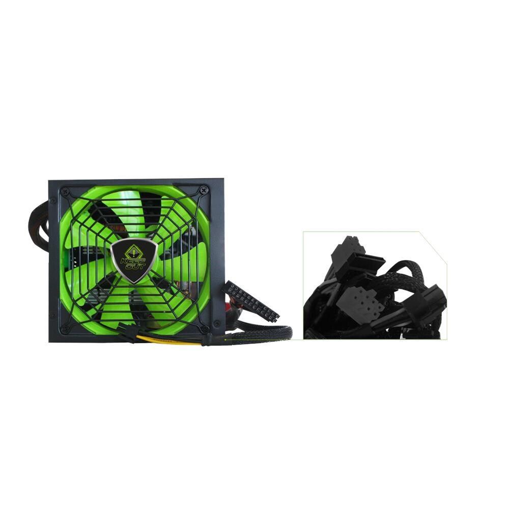 Fonte Di Alimentazione Gaming Keep Out Fx1000mu 1000w - Foto 4