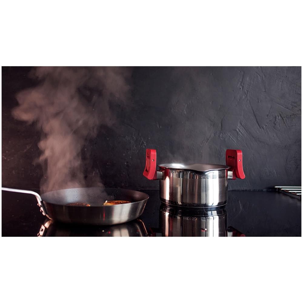 Piano Cottura -30-IM-06 a Induzione 2 Zone Cottura da 52 cm Colore Nero - Foto 2