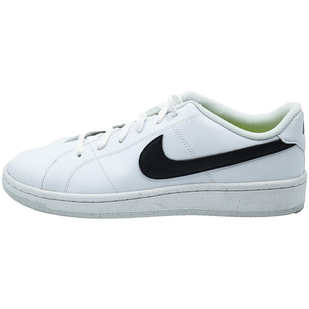 Court Royale 2 Next Nature Dh3160-101, Unisex, Bianca, 40 - Foto 1