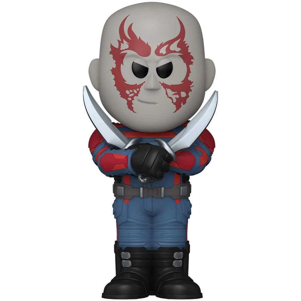 Vinyl Soda: Guardians Of The Galaxy 3 - Drax (possibilità Di Edizione Speciale Chase) - Foto 1