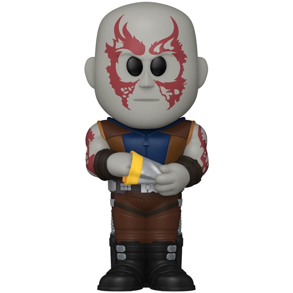 Vinyl Soda: Guardians Of The Galaxy 3 - Drax (possibilità Di Edizione Speciale Chase) - Foto 3
