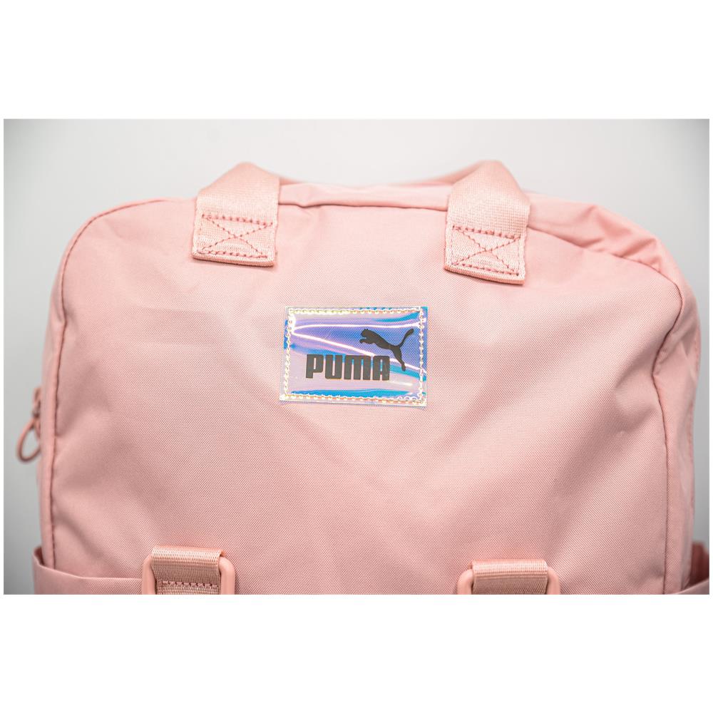 Core College Bag 20.5l 07916107, Unisex, Rosa, Marime Universala - Foto 5