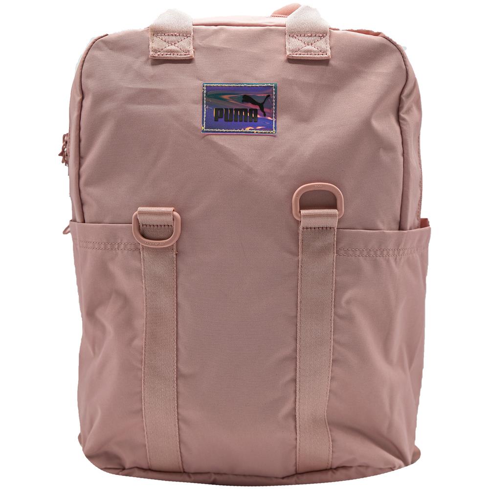 Core College Bag 20.5l 07916107, Unisex, Rosa, Marime Universala - Foto 1