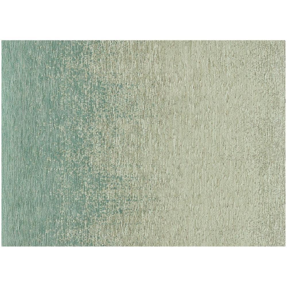 Tappeto Velour Antiscivolo Da Camera E Salotto Disegno Giove Acqua By Suardi 200x260 Ovale Acqua - Foto 5