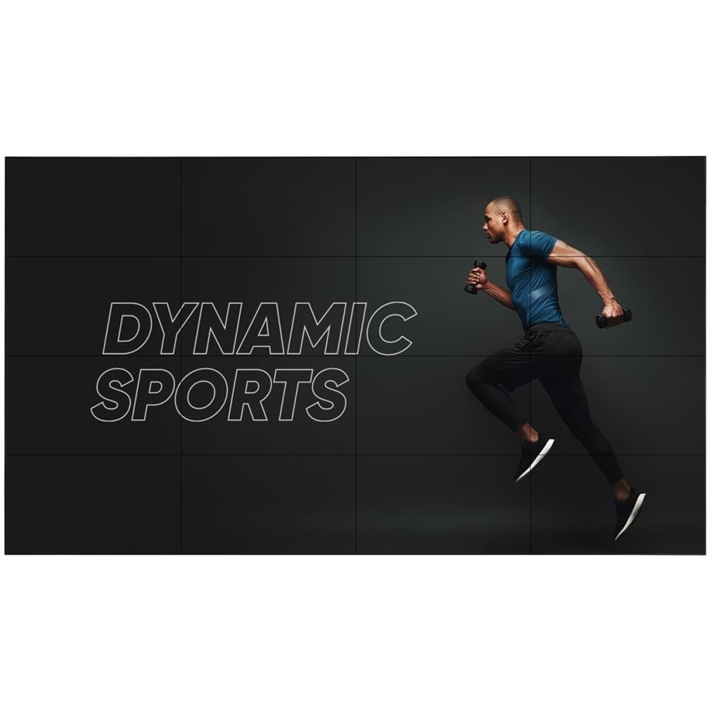 Display LFD 32" IPS 49VL5PJ-A 1920x1080 Full HD - Foto 1