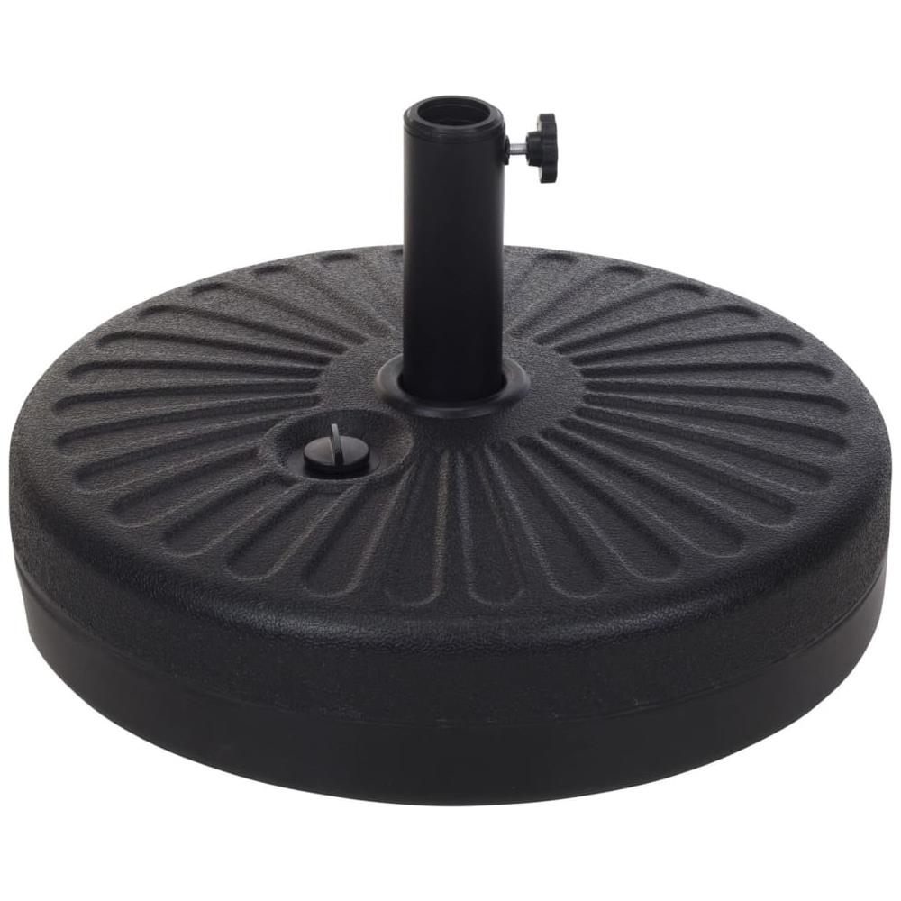 MaxxGarden - Supporto per Ombrellone (22 kg) con Cemento - Base per Ombrellone d