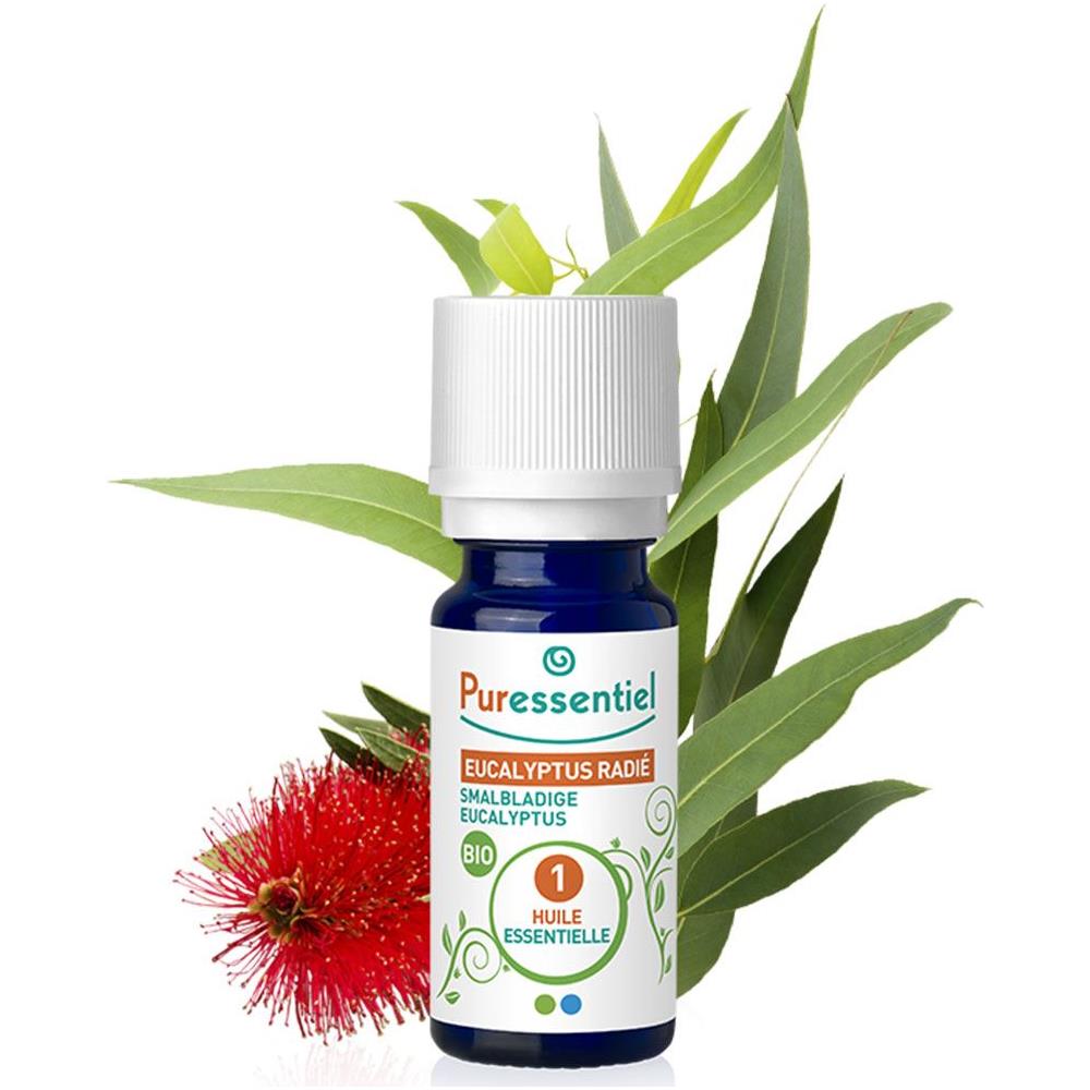 Eucalipto Radiato Bio 30ml Oli Essenziali Puressentiel - Foto 1