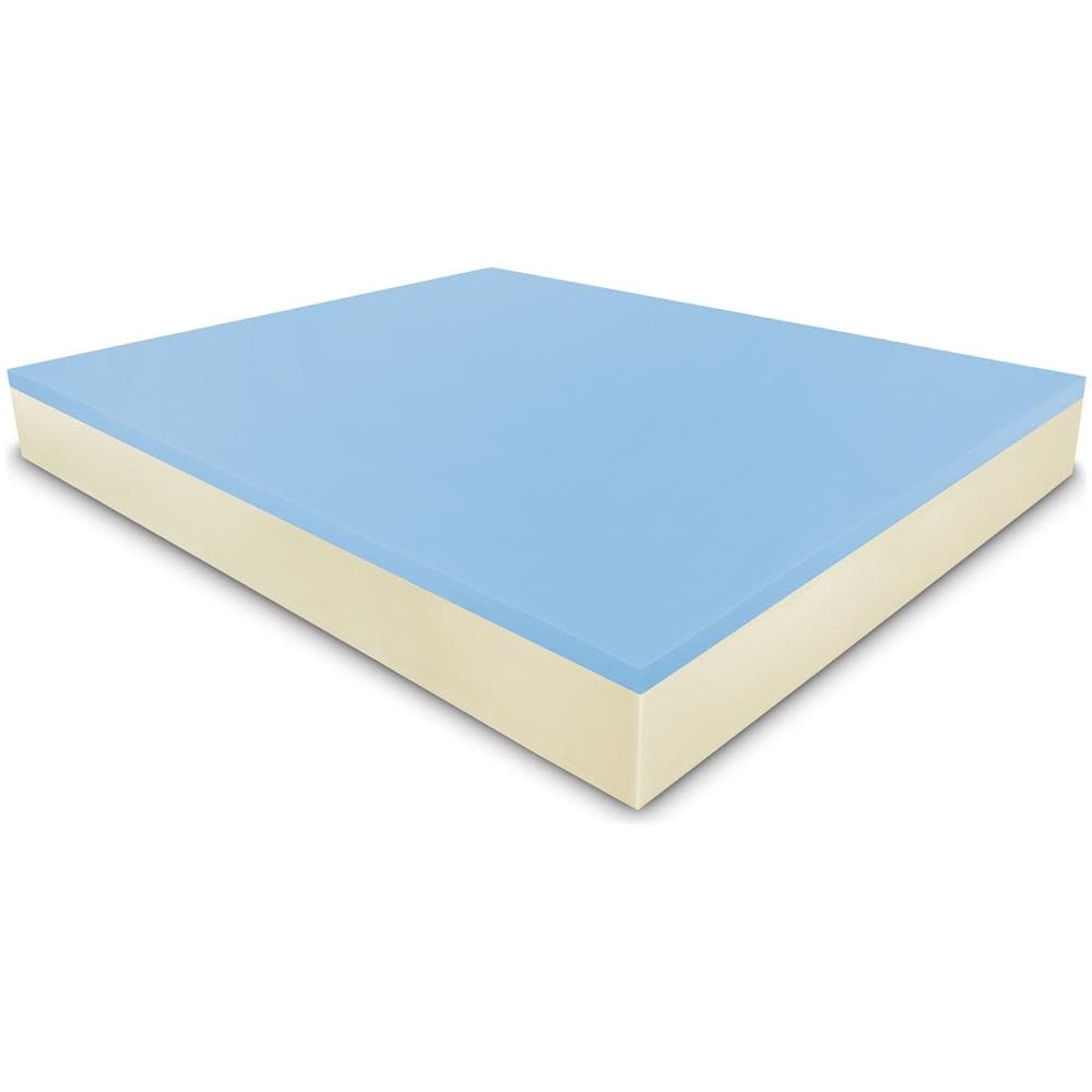 Materasso Matrimoniale, Modello Italgel Dimensione 160x190 Cm, In Memory Foam, Composto Da 2 Strati Memory Air Gel E Puracell, Prodotto In Italia - Foto 7