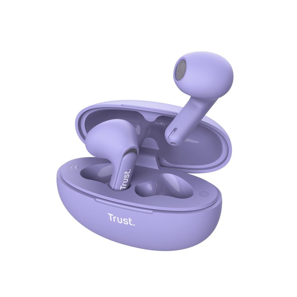 Yavi Auricolare True Wireless Stereo (TWS) In-ear Musica e Chiamate USB tipo-C Bluetooth Viola - Foto 1