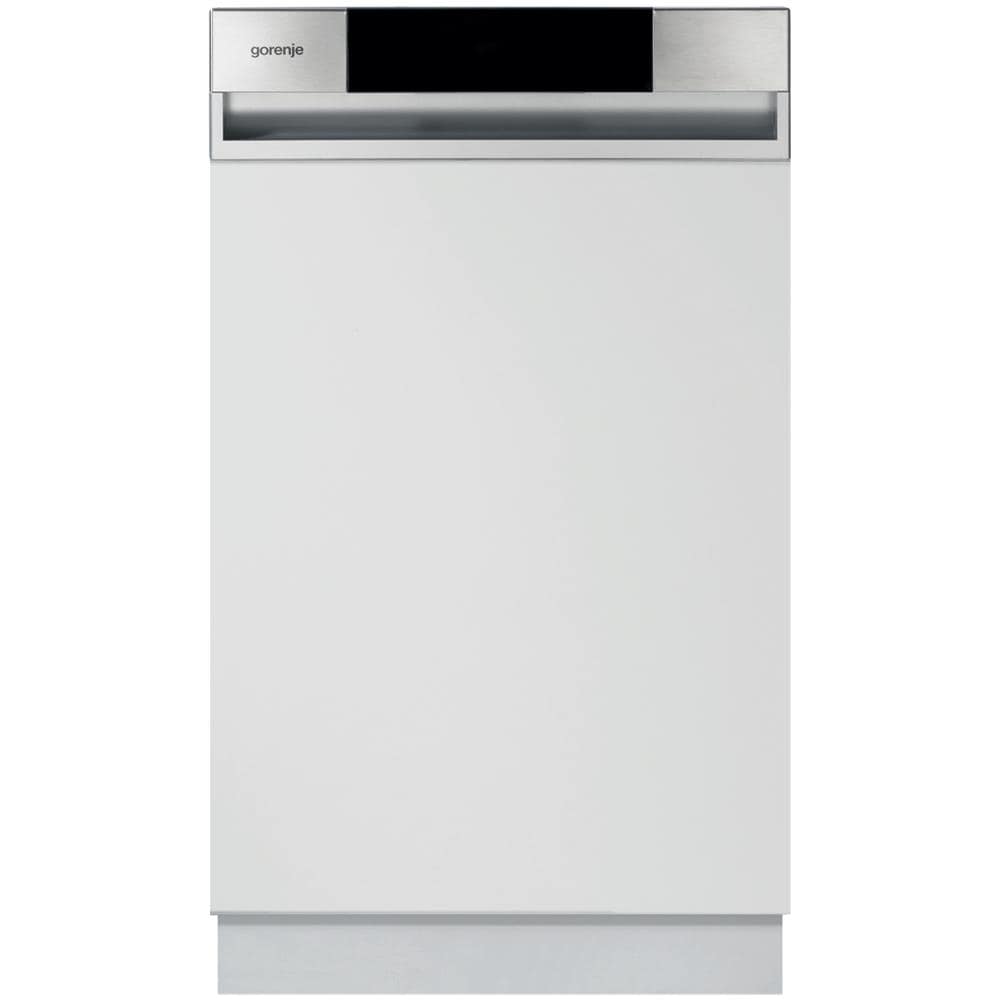 Lavastoviglie GI520E15X Capacità 9 Coperti Classe E Colore Nero, Argento - Foto 1