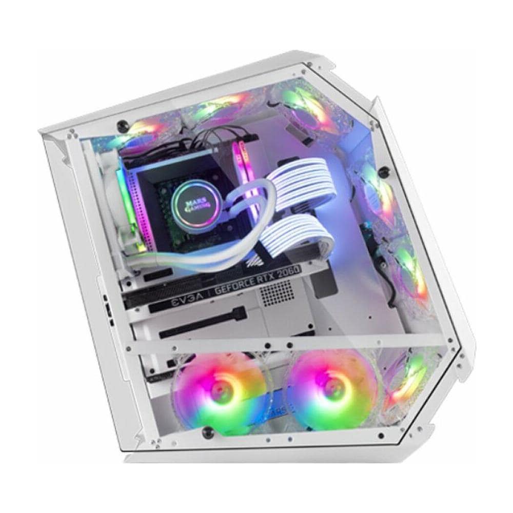 Custodia per PC MARS GAMING MC51W - Foto 5