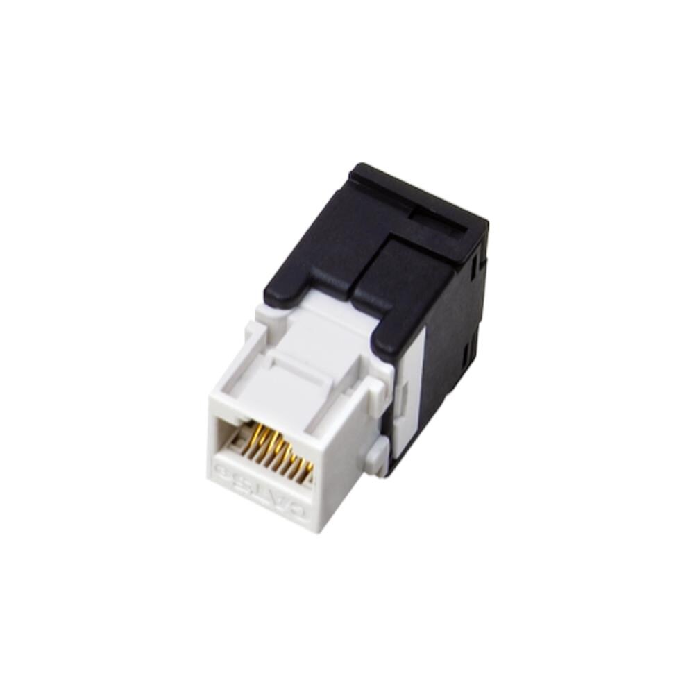 MB001 cavo di collegamento RJ45 Nero, Bianco - Foto 1