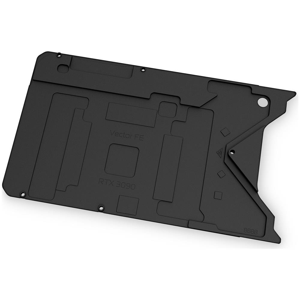 Parte e Accessorio Del Sistema di Raffreddamento Del Computer Piastra Posteriore - Foto 2