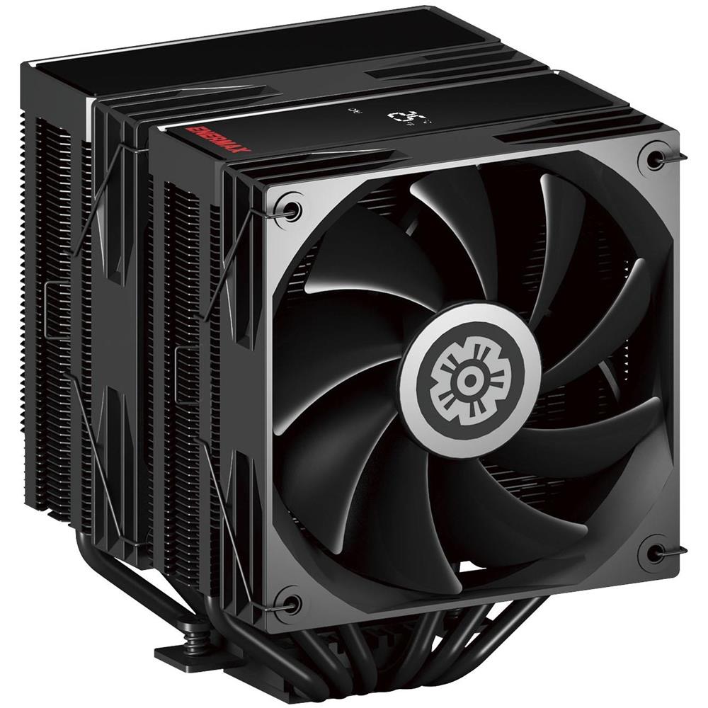 Dissipatore CPU ad Aria ETS-TD60D per Socket Intel LGA 2066/2011/1700/1200/115x e Socket AMD AM5/AM4 - Foto 2