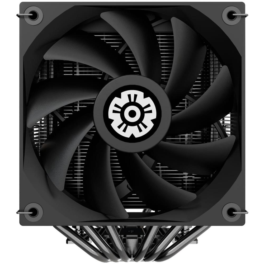 Dissipatore CPU ad Aria ETS-TD60D per Socket Intel LGA 2066/2011/1700/1200/115x e Socket AMD AM5/AM4 - Foto 7