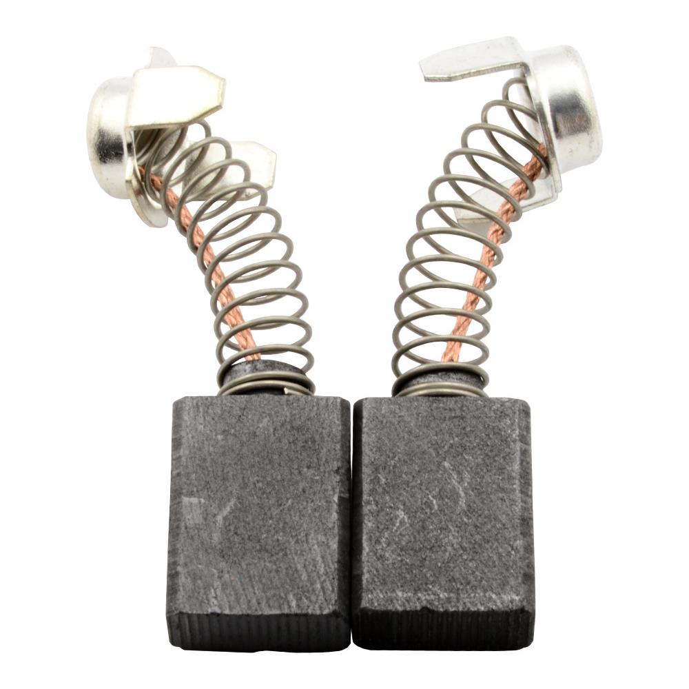 Spazzole di carbone per Hitachi TR-12 - 7 x 13 x 17 mm - coppia - Foto 1
