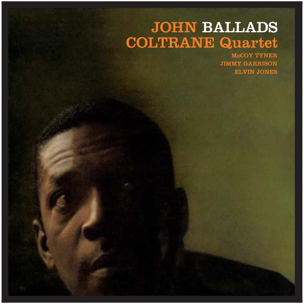 John Coltrane - Ballads - Foto 1