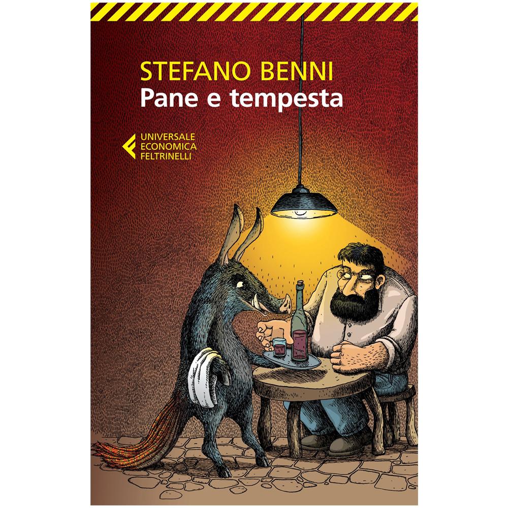 Stefano Benni - Pane e tempesta - Foto 1