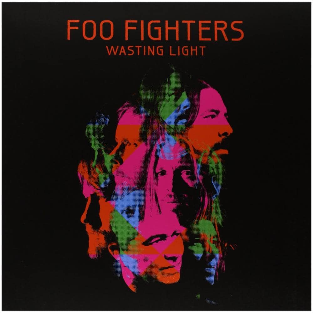 Foo Fighters - Wasting Light (2 Lp)  - Foto 1