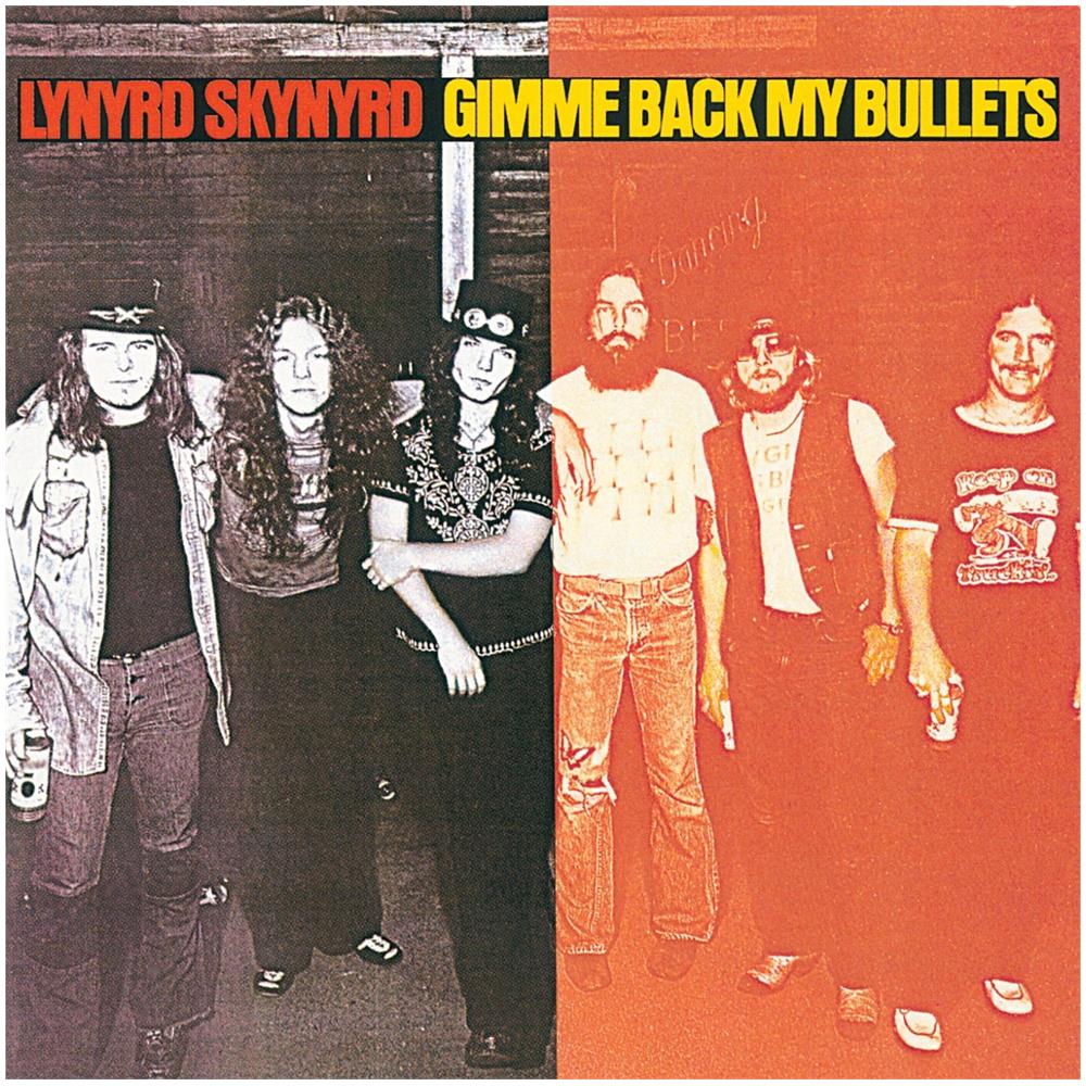 Lynyrd Skynyrd - Gimme Back My Bullets - Foto 1
