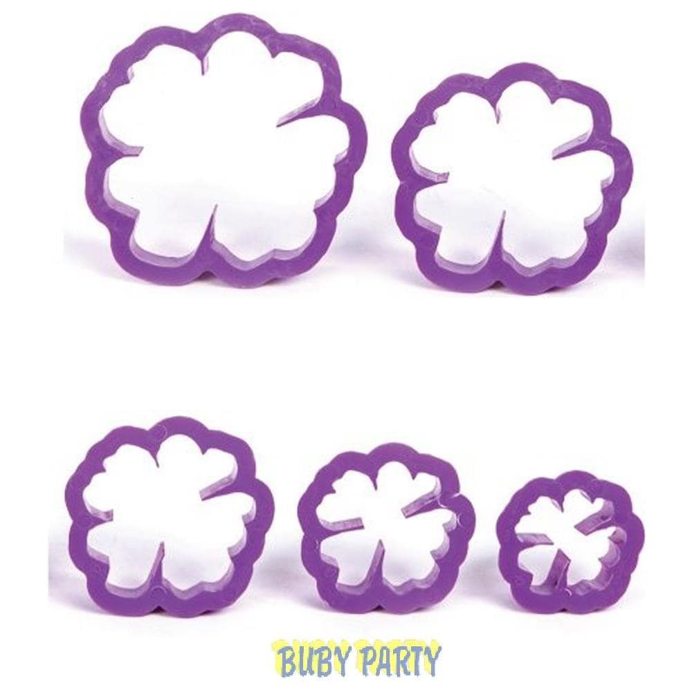 Kit 5 tagliapasta rosa canina - Foto 4