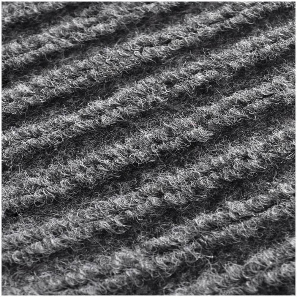 Zerbino Grigio Pvc 90 X 120 Cm - Foto 2