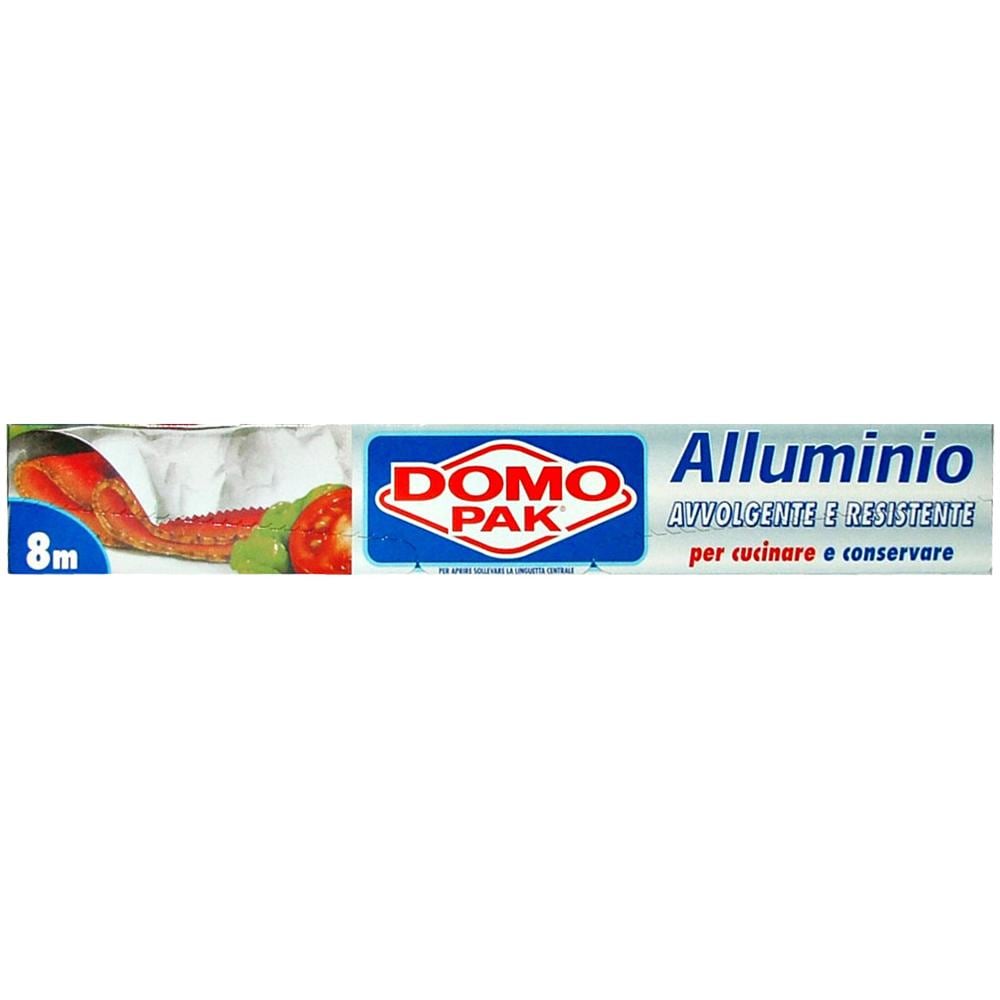 Alluminio 8 Mt. - Avvolgenti E Sacchetti Alimenti - Foto 1